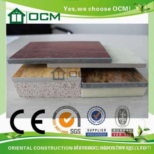 Prefab Sandwich Panels Villas External Walls Sandwich Panels